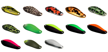 SV Fishing Lures KOKETKA 3.0g 30mm.