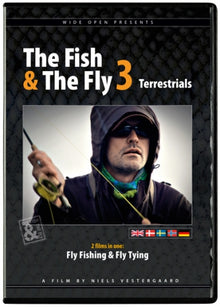 The Fish & The Fly 3 Terrestrials DVD