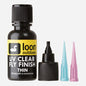 Loon UV - Clear Fly Finish Thin (15ml and 60ml)