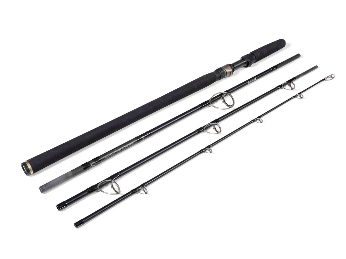 W3 Powercast Travel 2nd 7.9ft 20-80g 4-piece