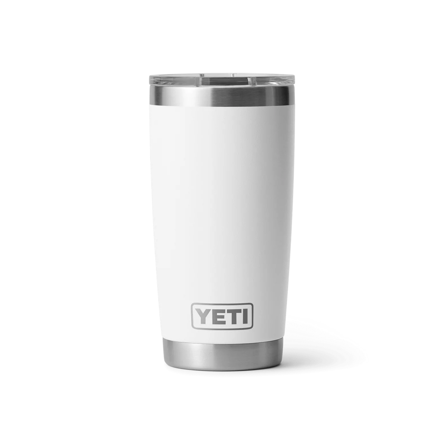 YETI Rambler 20 OZ Tumbler White, 591ml Krus