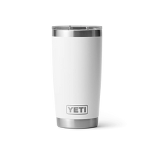 YETI Rambler 20 OZ Tumbler White, 591ml Mug