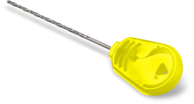 Zebco Z-Carp Boilie Drill 5.5cm Yellow